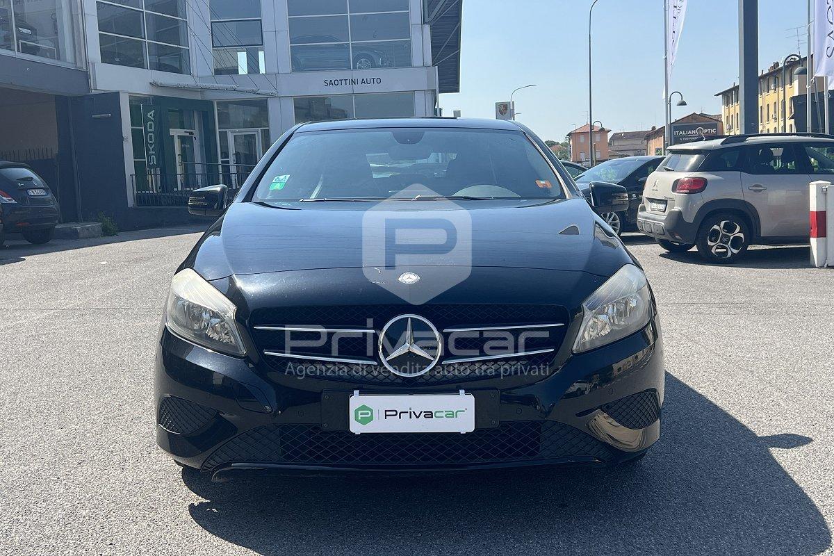 MERCEDES A 180 CDI Executive