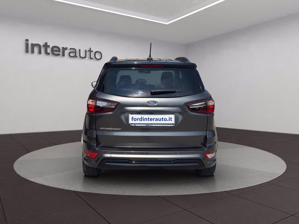 FORD EcoSport 1.0 ecoboost ST-Line 100cv my19 del 2019