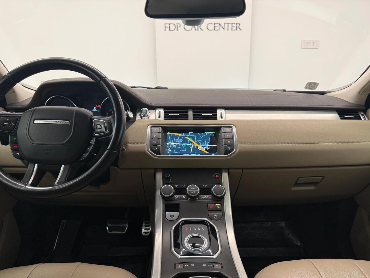 Land Rover Range Evoque 2.0 TD4 150 CV 5p. HSE Dynamic