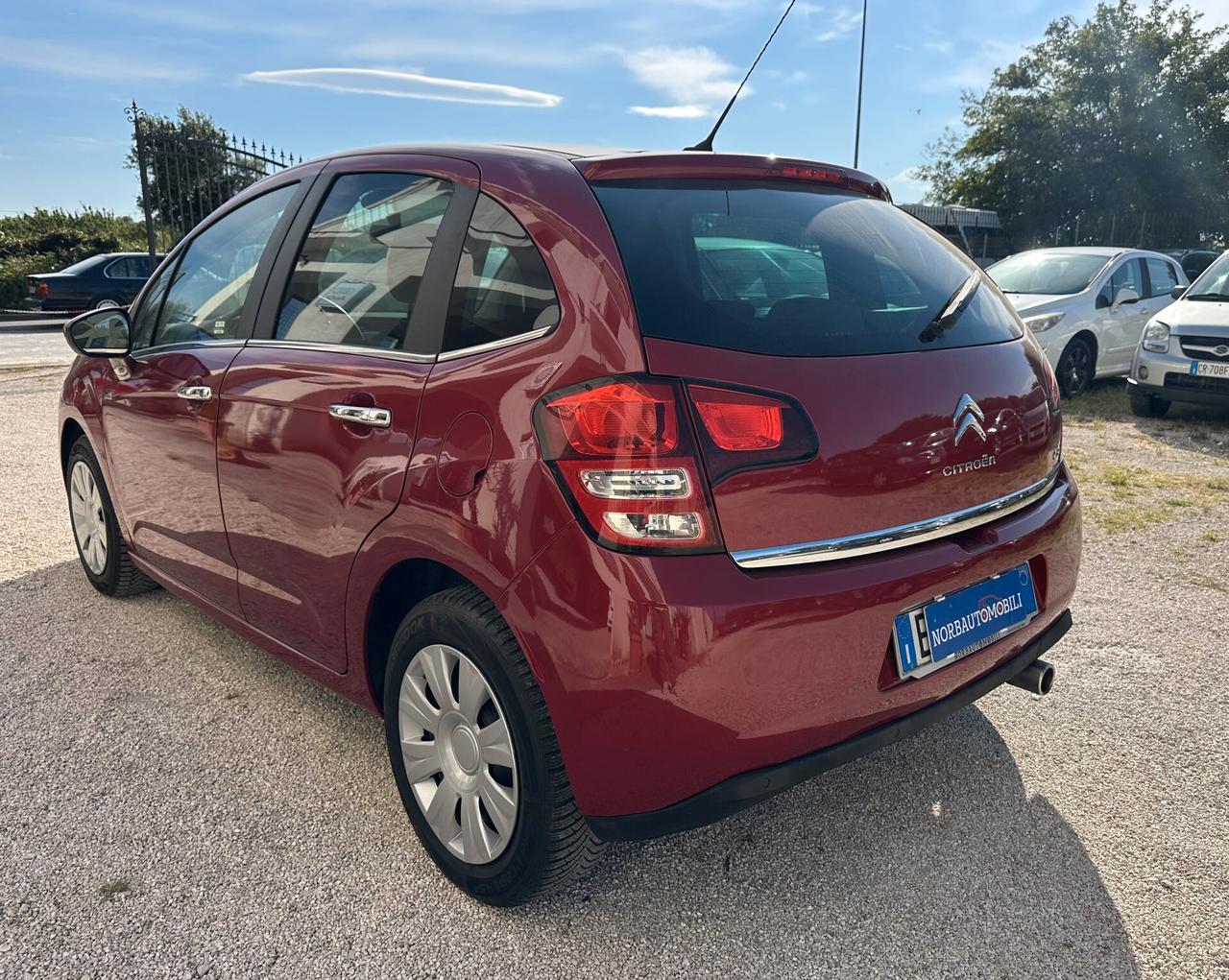 Citroen C3 1.6 HDi 90 Exclusive Style Garantita