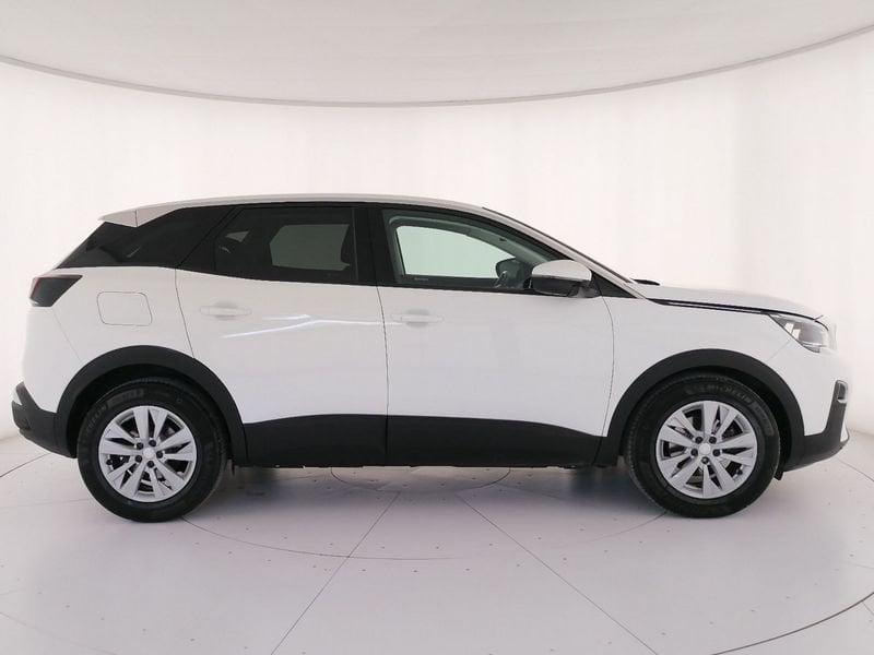 Peugeot 3008 1.5 bluehdi Active s&s 130cv