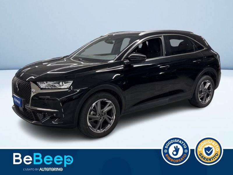 DS DS 7 DS7 CROSSBACK 1.5 BLUEHDI BUSINESS 130CV AUTO