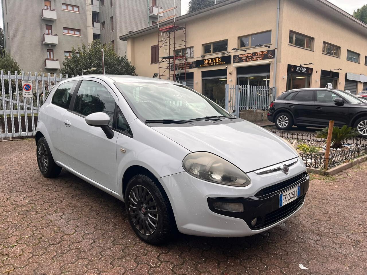 Fiat Punto Evo 1.4 3 porte S&S Dynamic - 2011