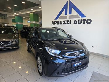 TOYOTA Aygo X 1.0 VVT-i 72 CV 5p. Active