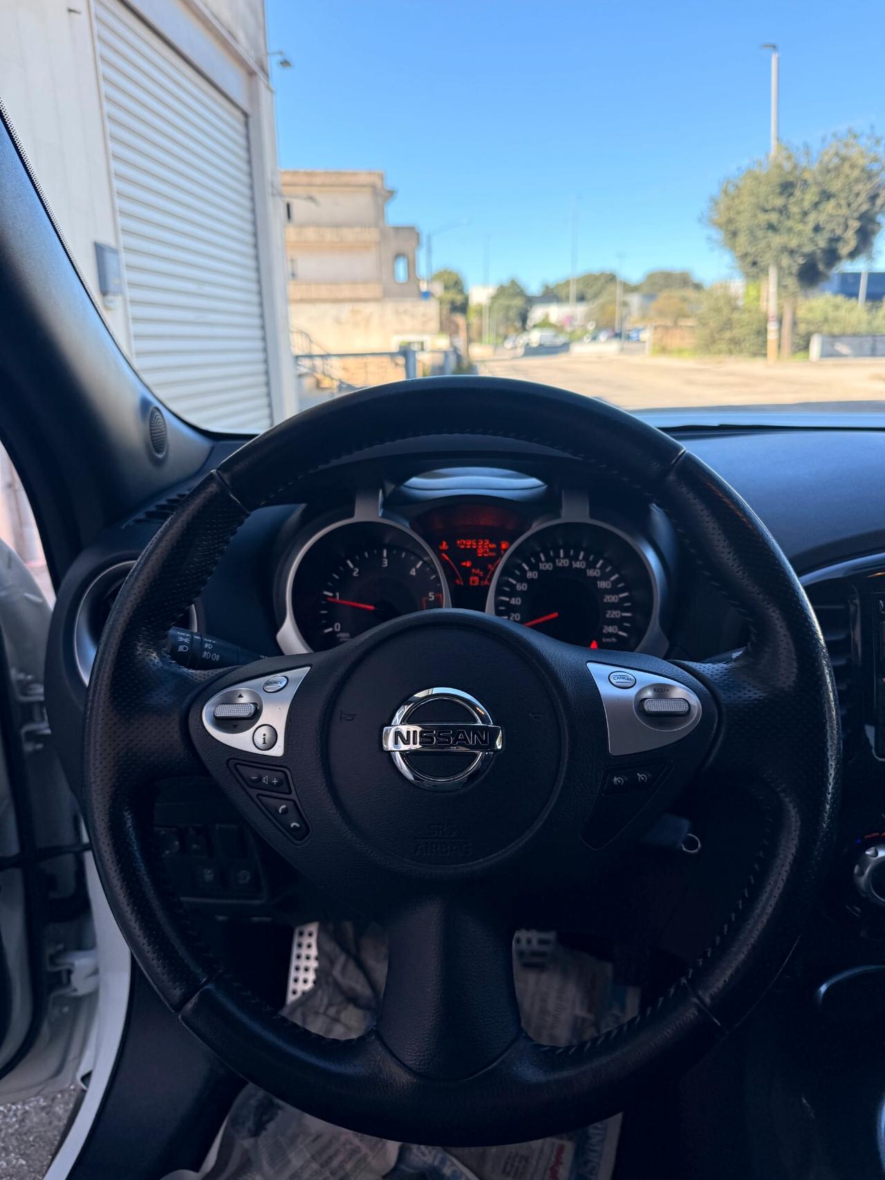 Nissan Juke .5 dCi Start&Stop N-Connecta 10cv my18 BLOCK SHAFT,BLUETOOTH,TELEFONO,CLIMA B.ZONA AUTOM.