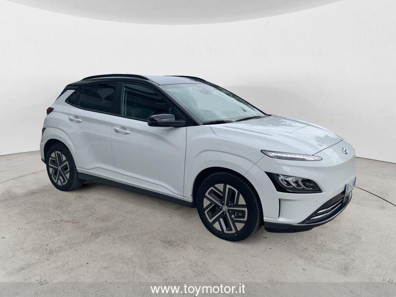 Hyundai Kona 1ªs. (2017-23) EV 64 kWh XClass