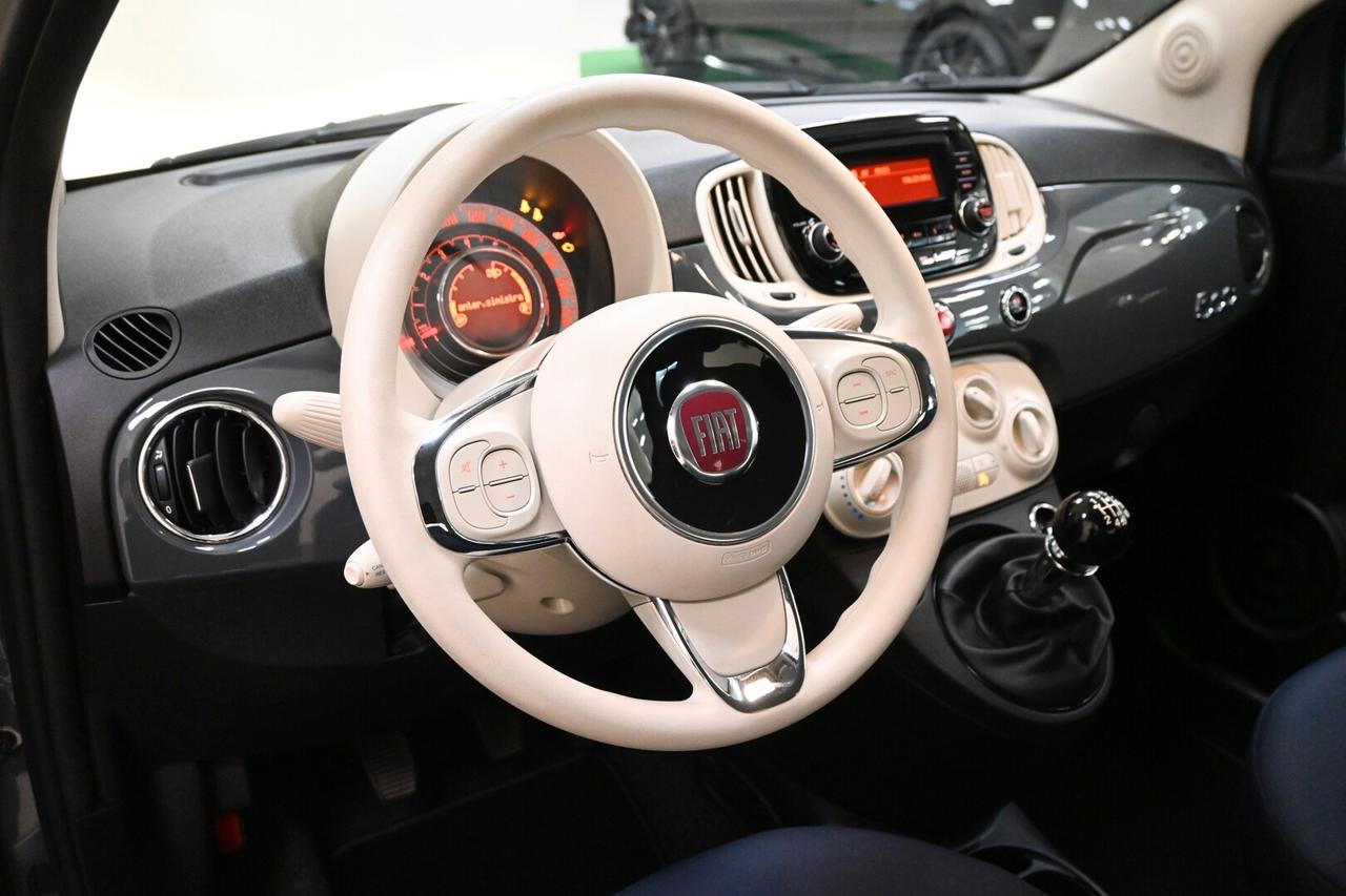 FIAT 500 (2015-2024) 500 1.0 Hybrid Cult