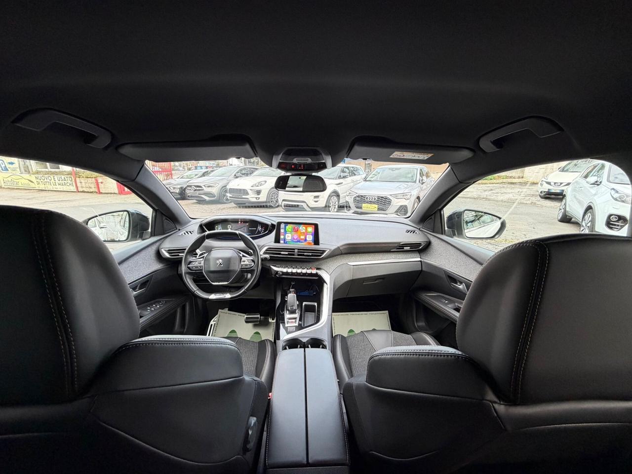 Peugeot 3008 1.6 BLUE-HDI 120CV GT-LINE