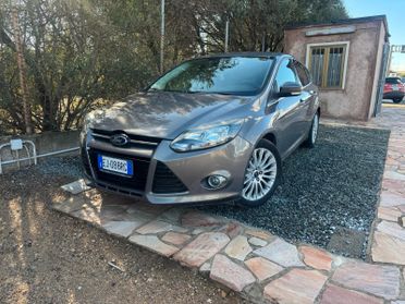 Ford Focus 1.6 TDCi 115 CV Titanium
