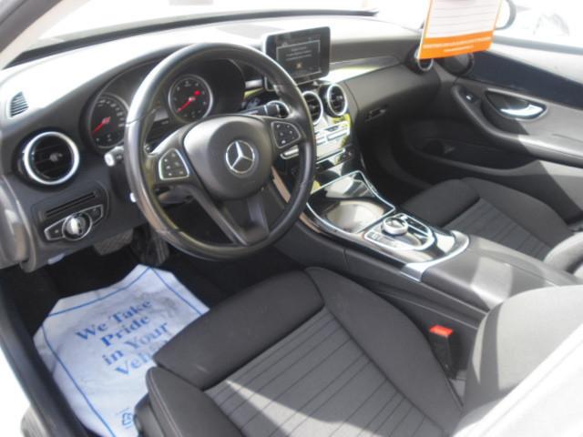 Mercedes-benz C 200 C 200 d S.W. Auto Sport tetto apribile