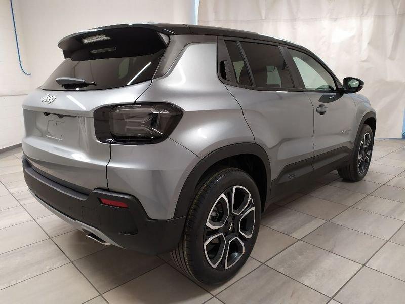 Jeep Avenger 1.2 turbo e-hybrid mhev Summit fwd 110cv edct6