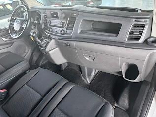 FORD TRANSIT CUSTOM 300 2.0 TDCI MHEV 96.000KM