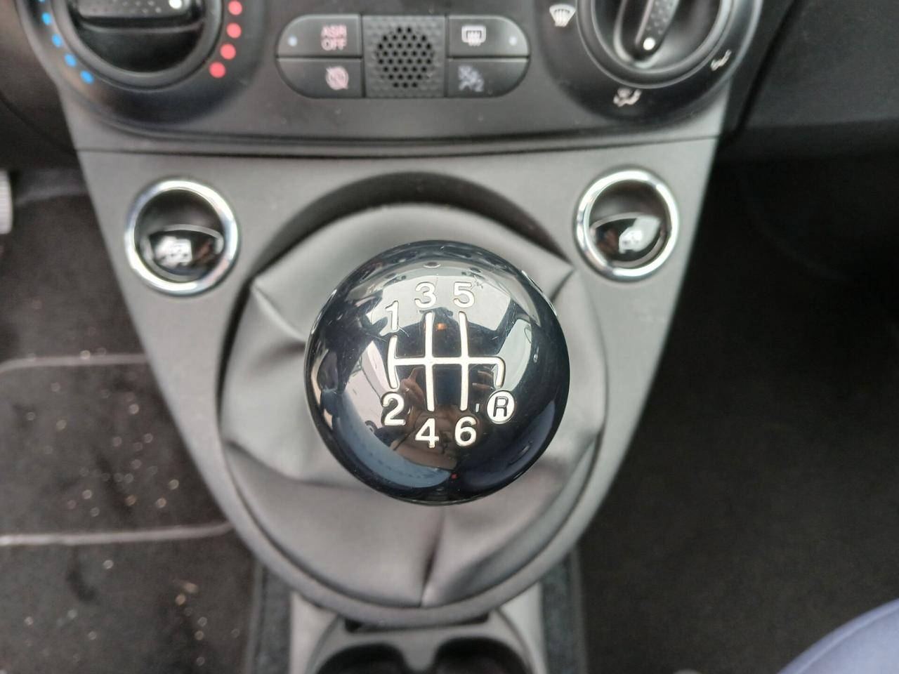 Fiat 500 1.0 HYBRID CLUB 2022