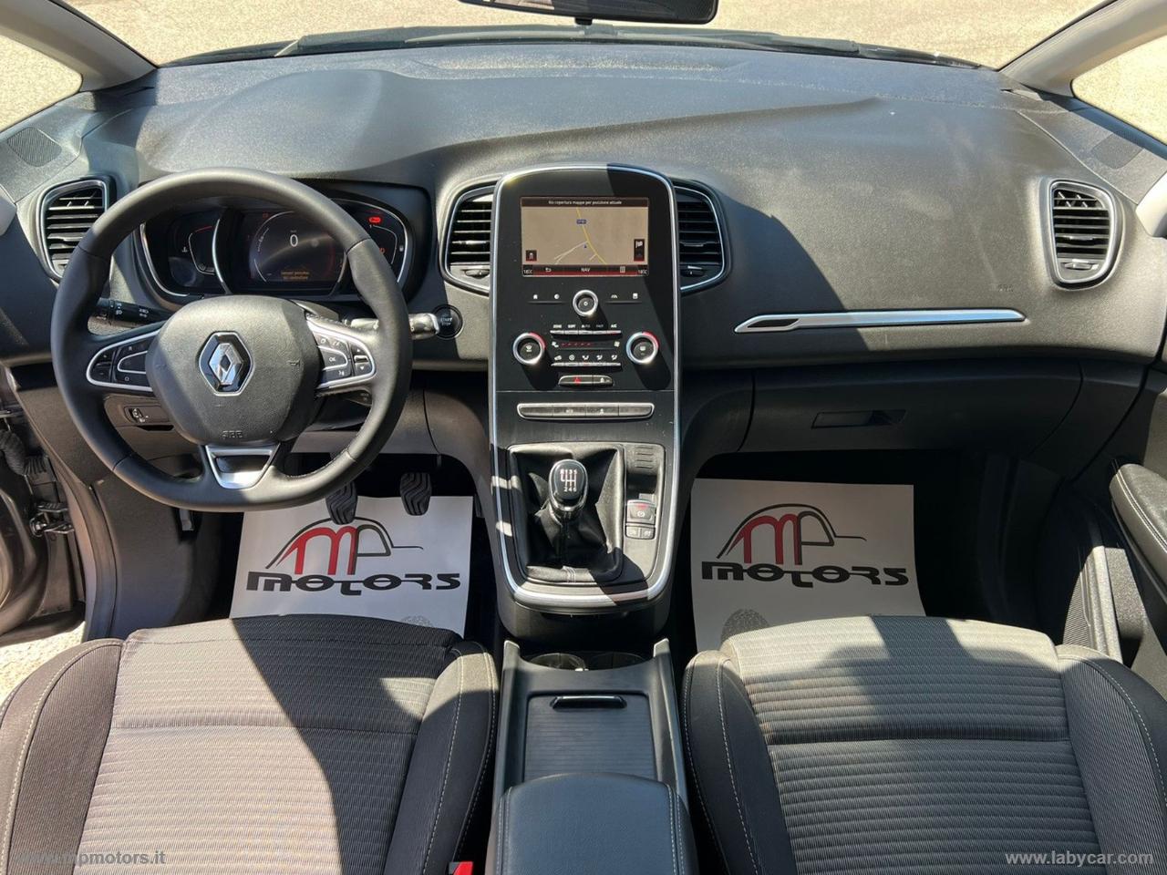 RENAULT GRAND SCENIC 7 POSTI BUSINESS 1.6 DCI 130CV