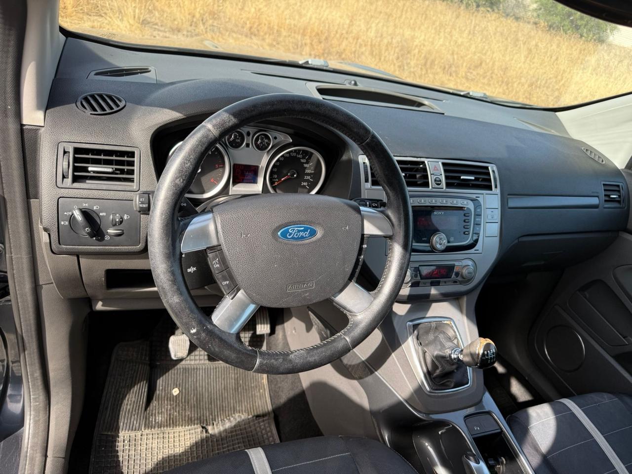 Ford Kuga 2.0 TDCi 136 CV 4WD Titanium 4X4 integrale