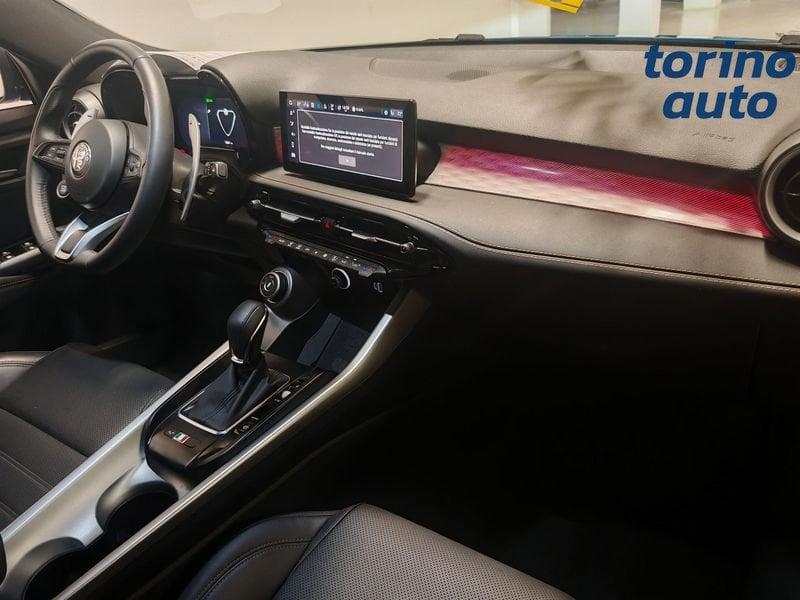 Alfa Romeo Tonale Tonale 1.5 160 CV MHEV TCT7 Veloce