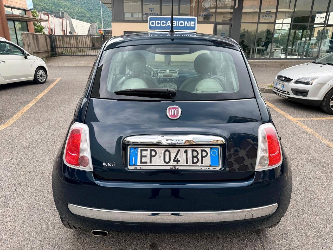 Fiat 500 1.3 Multijet 16V 95 CV Lounge ***OK NEOPATENTATI***