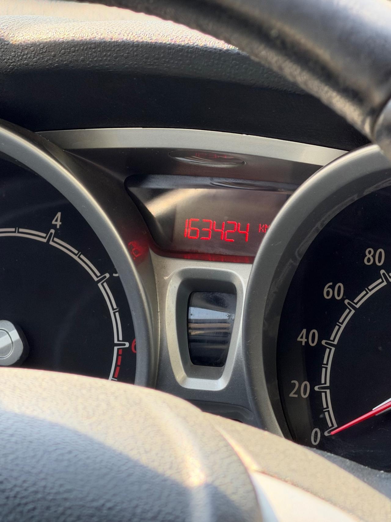 Ford Fiesta 1.2 82CV- Neopatentati-Garanzia