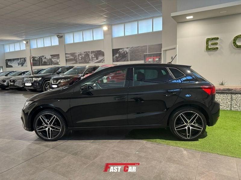 Seat Ibiza 1.0 TGI 5 porte FR