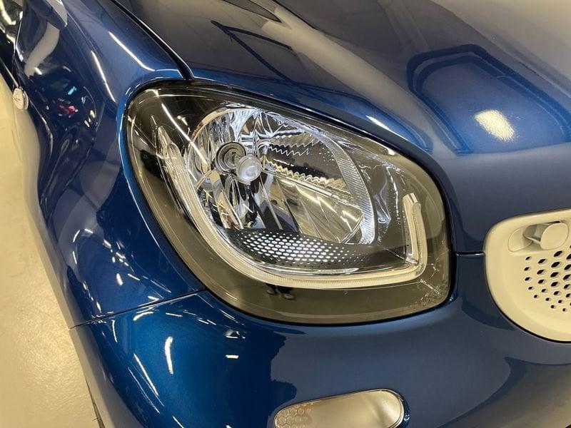smart forfour 90 0.9 Turbo Passion