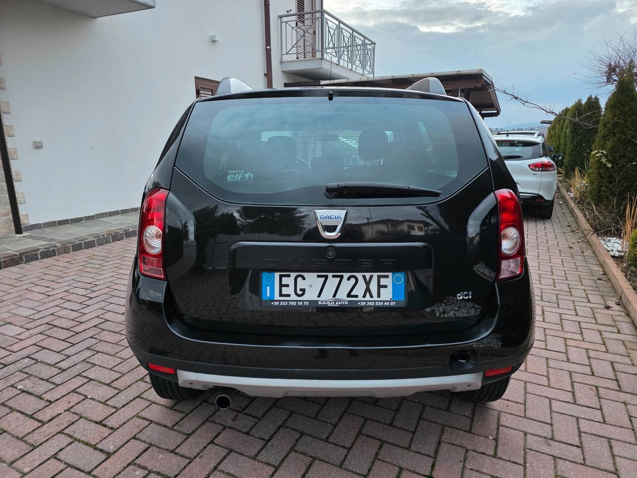 Dacia Duster 1.5 dCi 110CV 4x2 Lauréate
