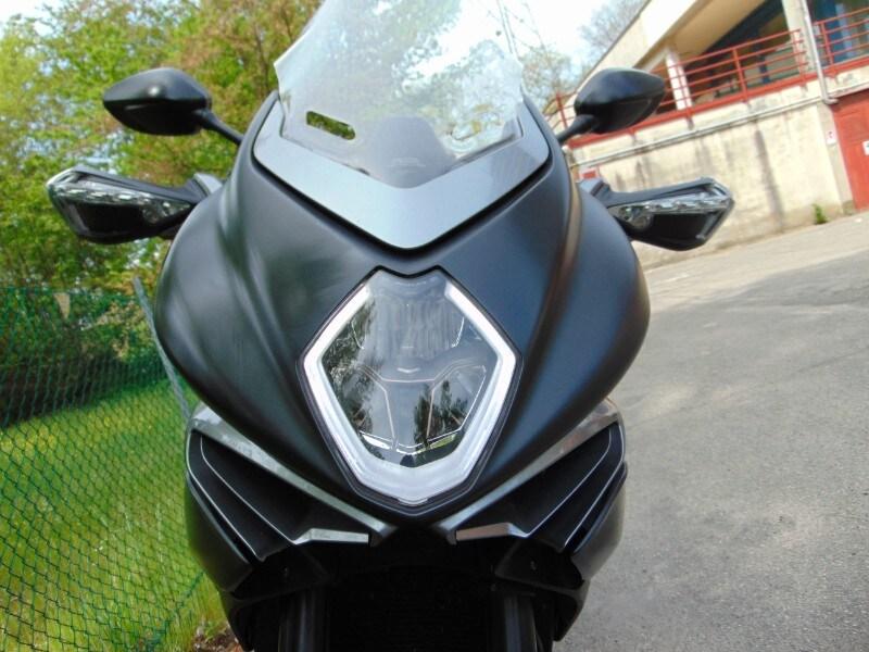 MV Agusta Turismo Veloce 800 Lusso SCS