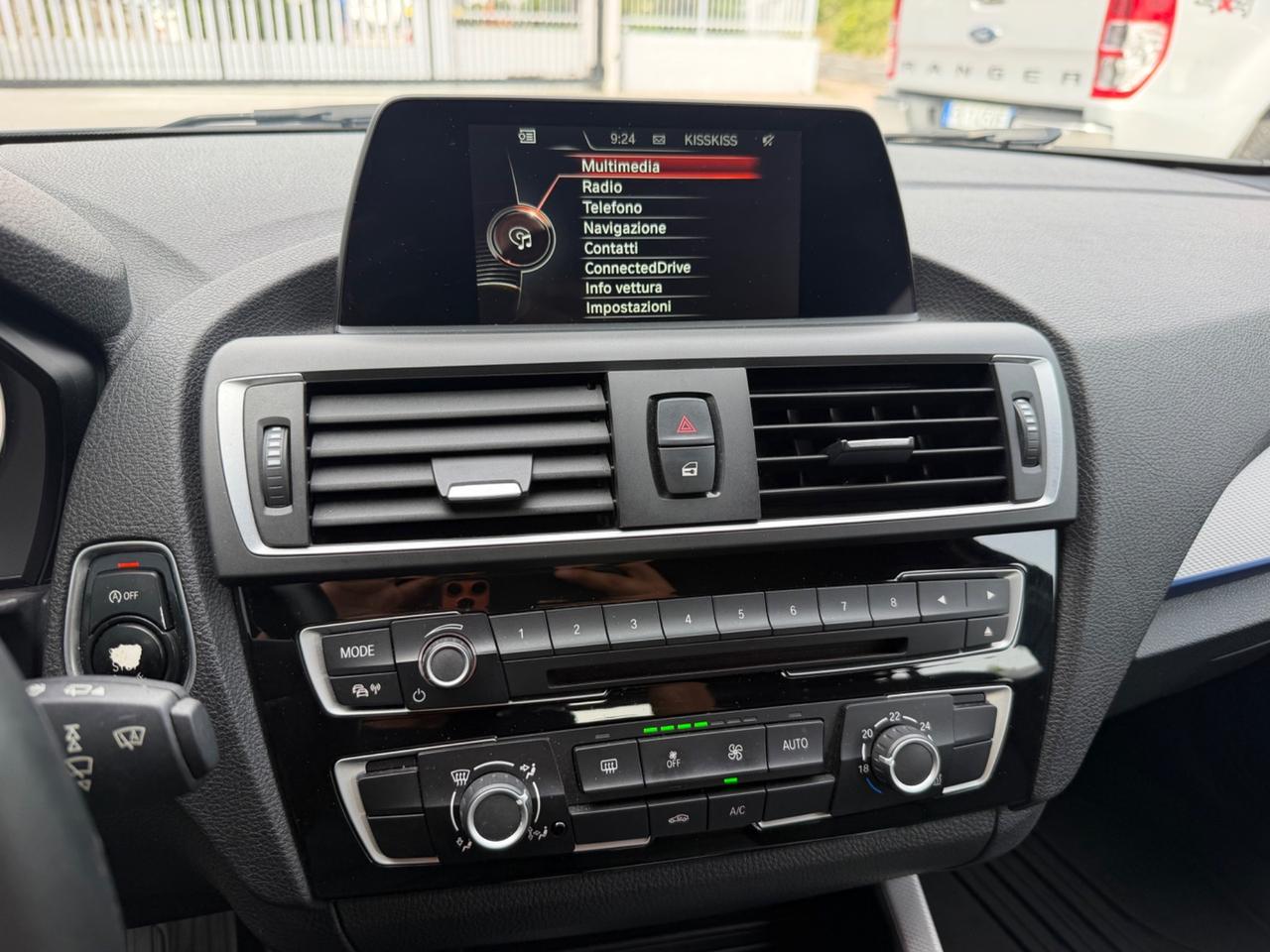 Bmw 116 116d 5p. Msport