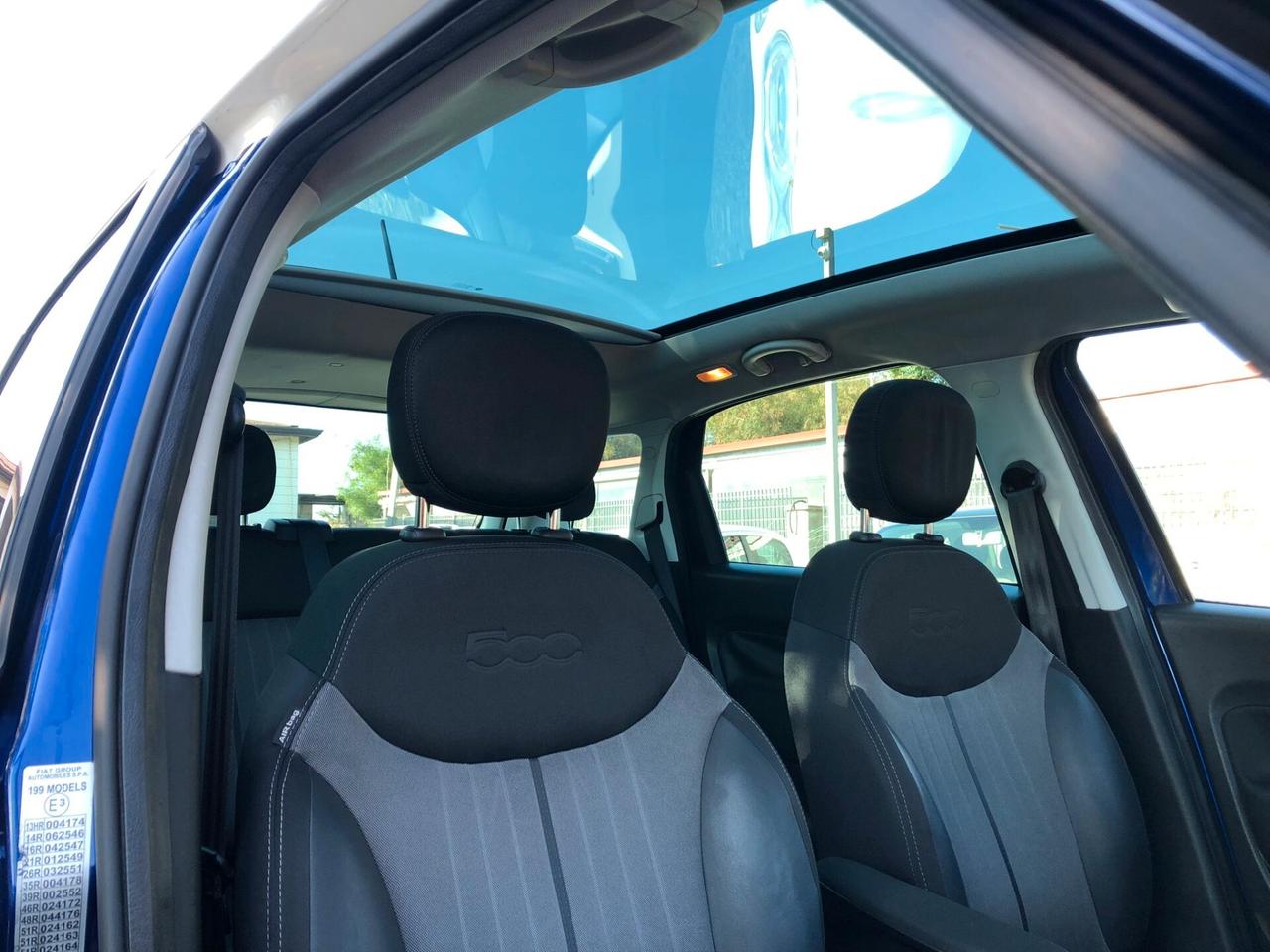 Fiat 500L 1.6 Multijet 120 CV Lounge KM 61900