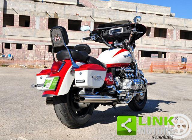HONDA F6 1500 C F6C Valkyrie