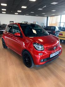 Smart ForFourTurbo twinamic Prime Brabus style FULL