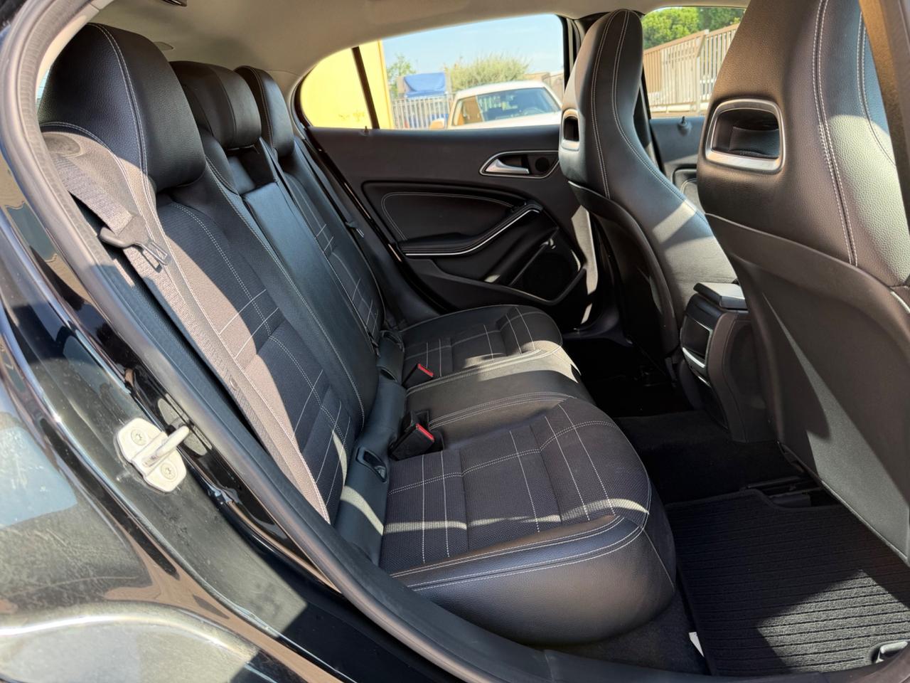 Mercedes-benz GLA 200 d Automatic 4Matic Executive