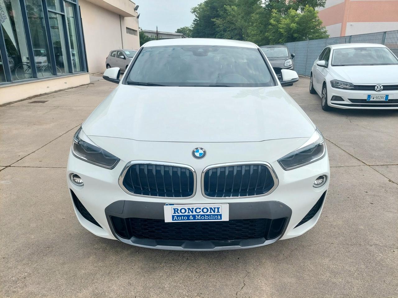 BMW X2 sDrive 18i Msport automatica - 2020