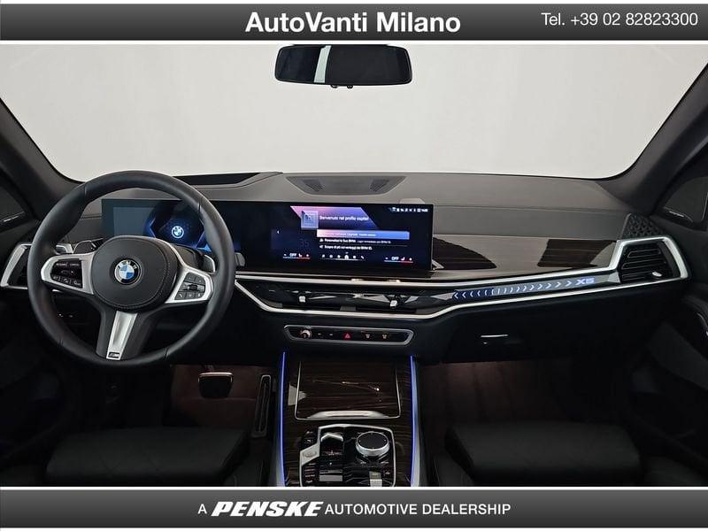 BMW X5 X5 xdrive30d MSport Pro auto