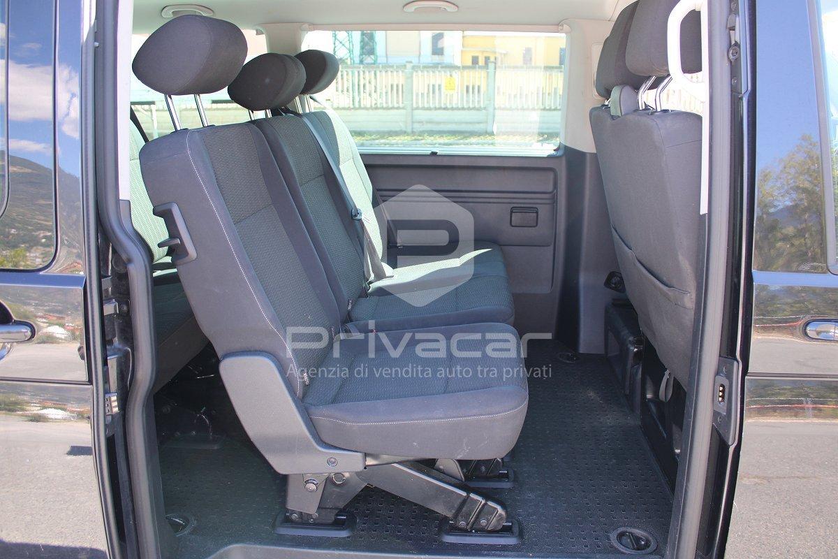 VOLKSWAGEN Transporter 2.0 TDI 150CV 4Motion PC Kombi Business