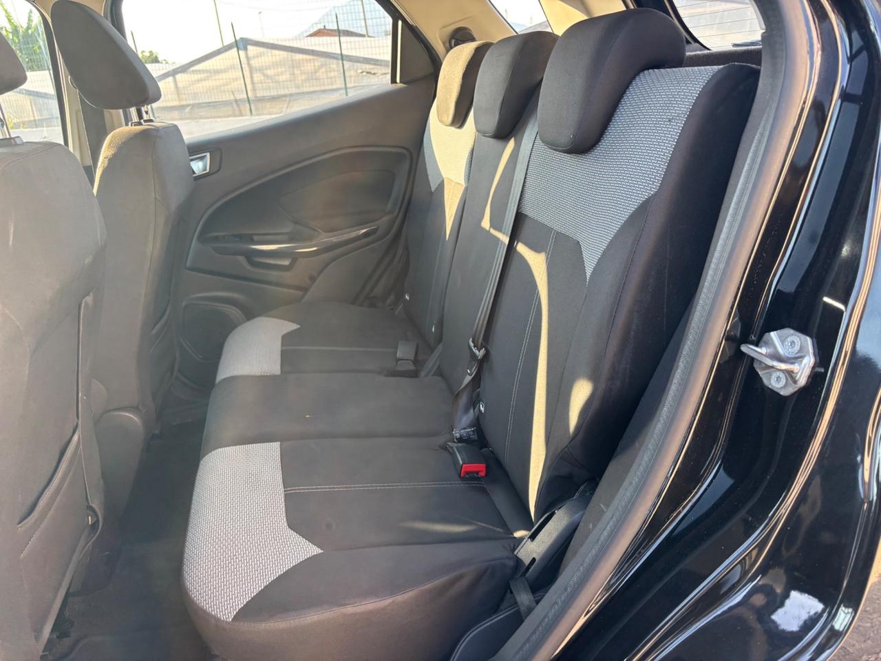 Ford EcoSport 1.5 TDCi 95 CV Titanium S