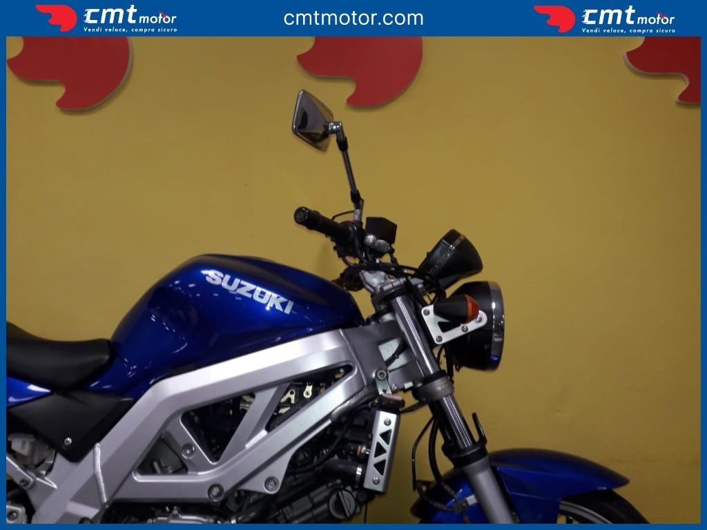 Suzuki SV 650 - 2004