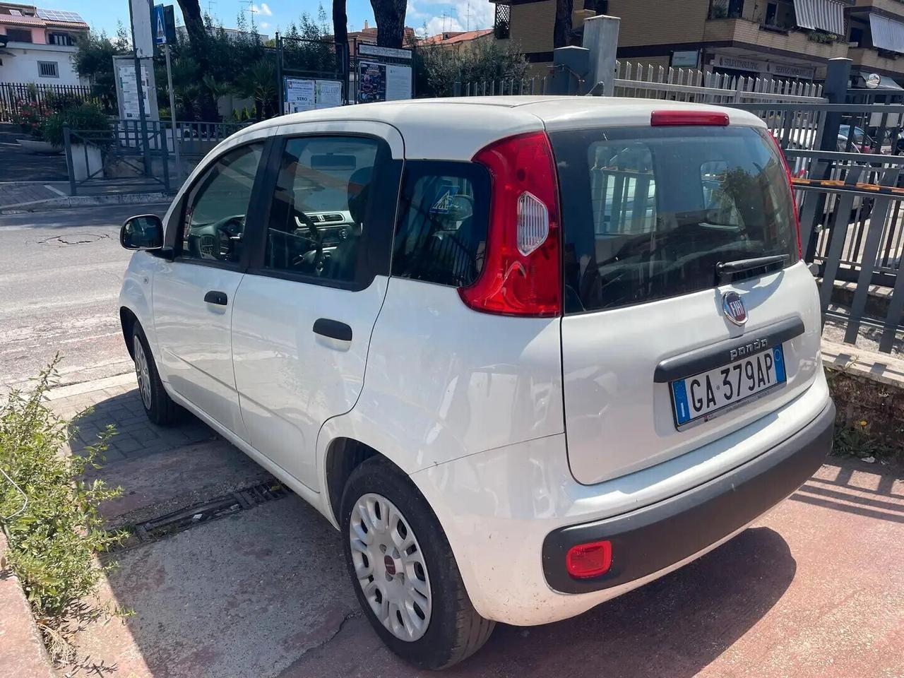 FIAT PANDA 1.2 GPL CASAMADRE*PREZZO VERO* UNIPRO-KM CERTI