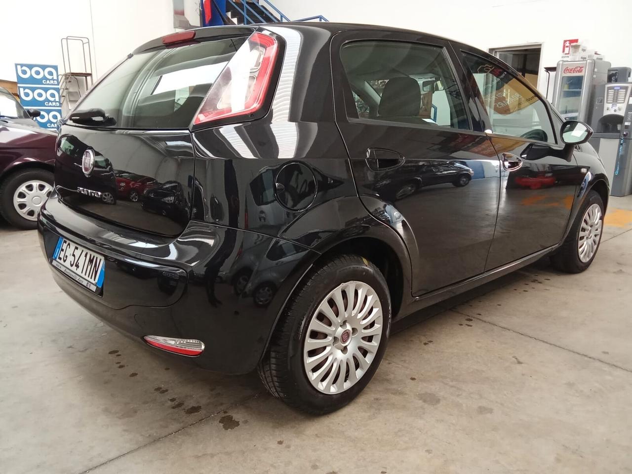 Fiat Punto Evo 1.2 / 51 KW /NEOPATENTATI