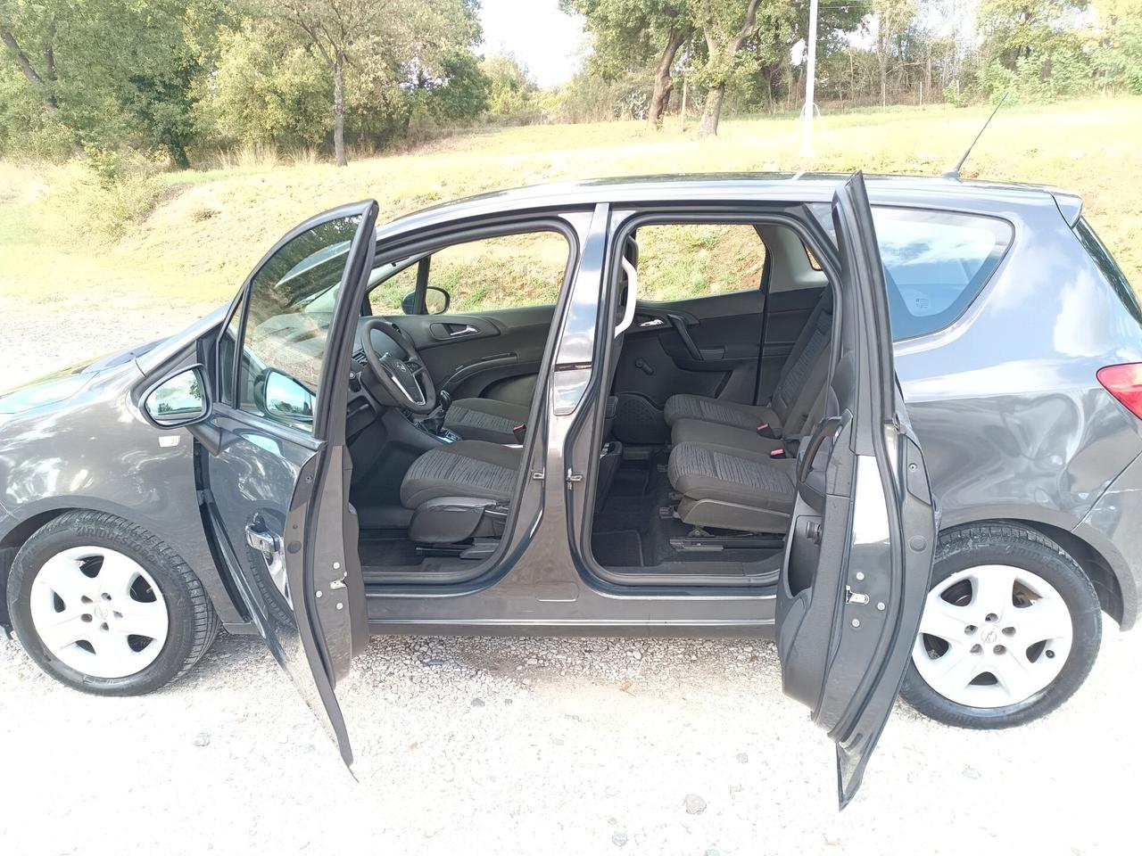 Opel Meriva 1.4 Turbo 120CV GPL Tech Cosmo bifuel