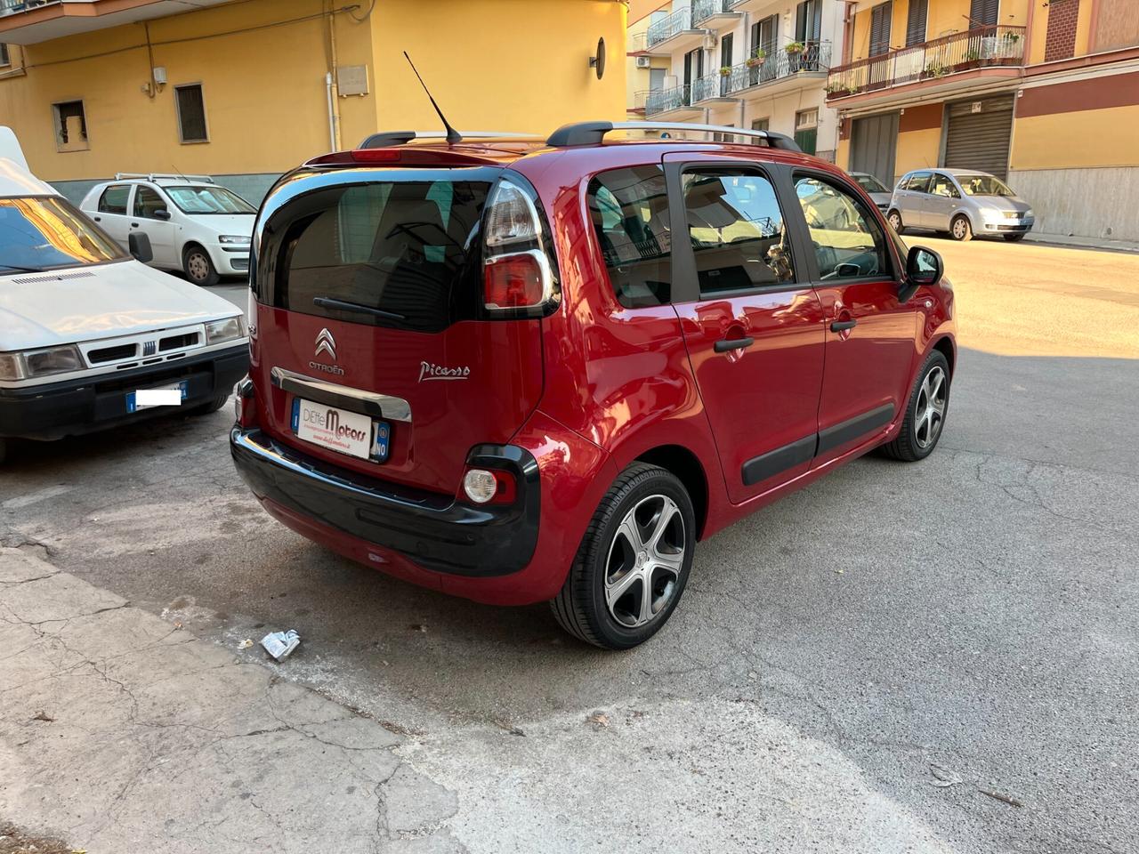 Citroen C3 Picasso BlueHDi 100 Feel Edition