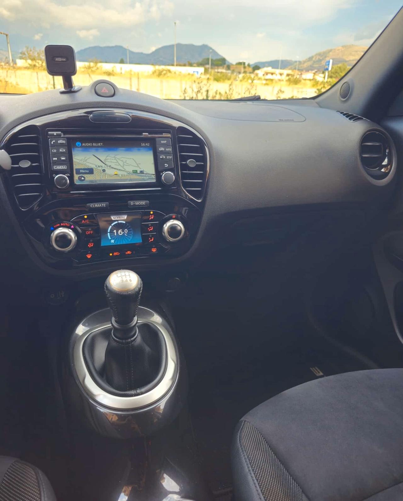 Nissan Juke 1.5 dCi Start&Stop Bose Personal Edition