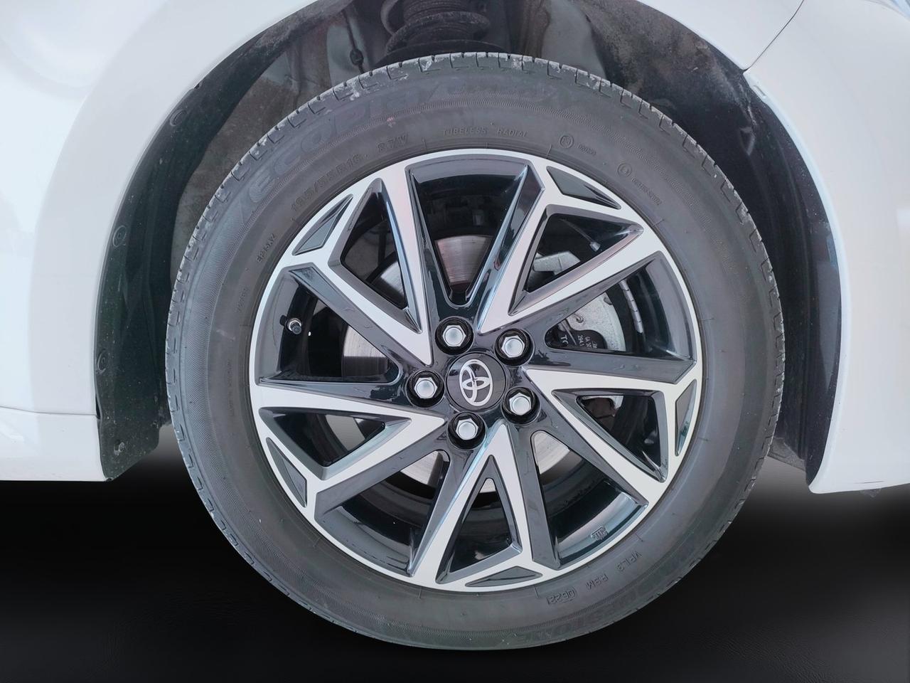 TOYOTA Yaris IV 2020 - Yaris 1.5h Trend