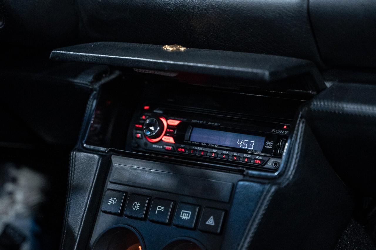 Ferrari 348 TB 3.4 300cv manuale ASI ITALIANA KM CERTIFICATI F