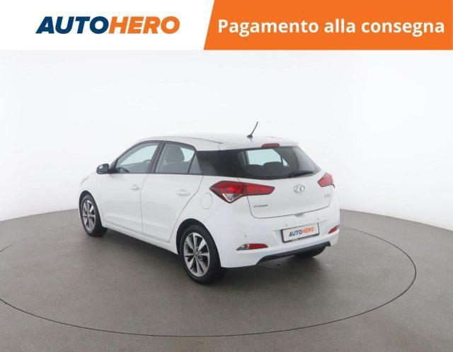 HYUNDAI i20 1.2 84 CV 5 porte Comfort