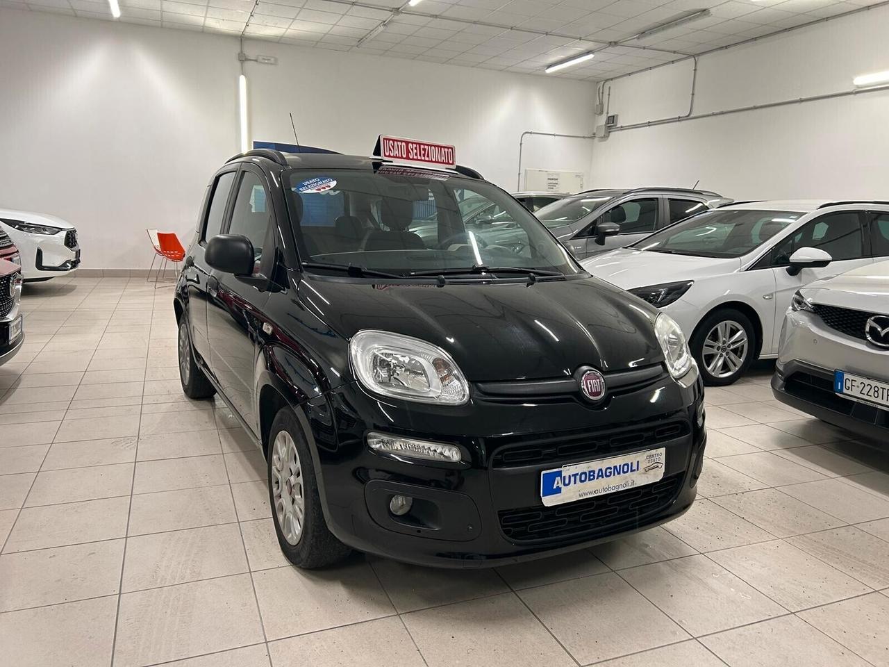 Fiat Panda EASY 1.2 70 CV NEOPATENTATI