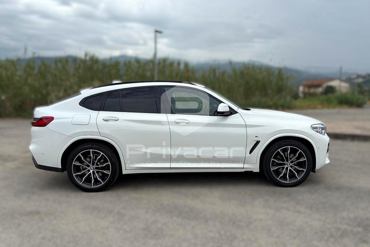 BMW X4 xDrive20d 48V Msport