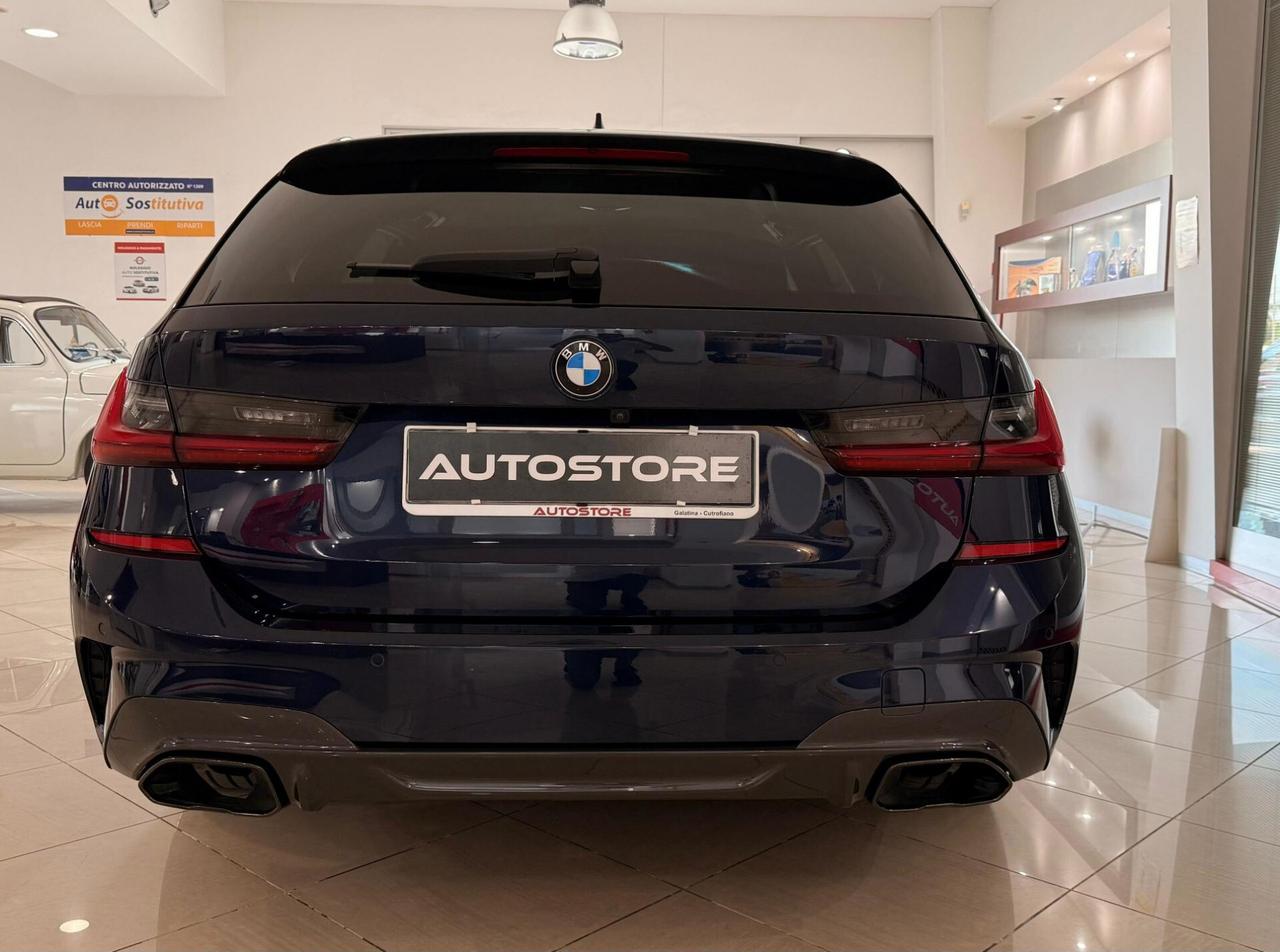 Bmw M 340d 48V xDrive Touring