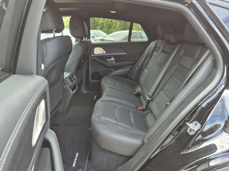 Mercedes-Benz GLE Coupe 53 mhev (eq-boost) AMG Premium Pro 4matic+ auto