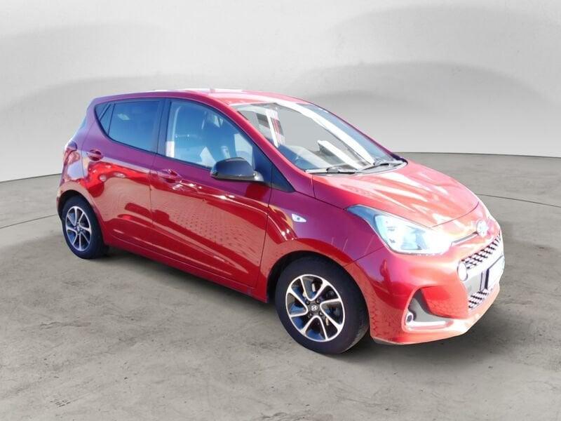 Hyundai i10 1.0 MPI Econext Tech TUTTA TAGLIANDATA HYUNDAI