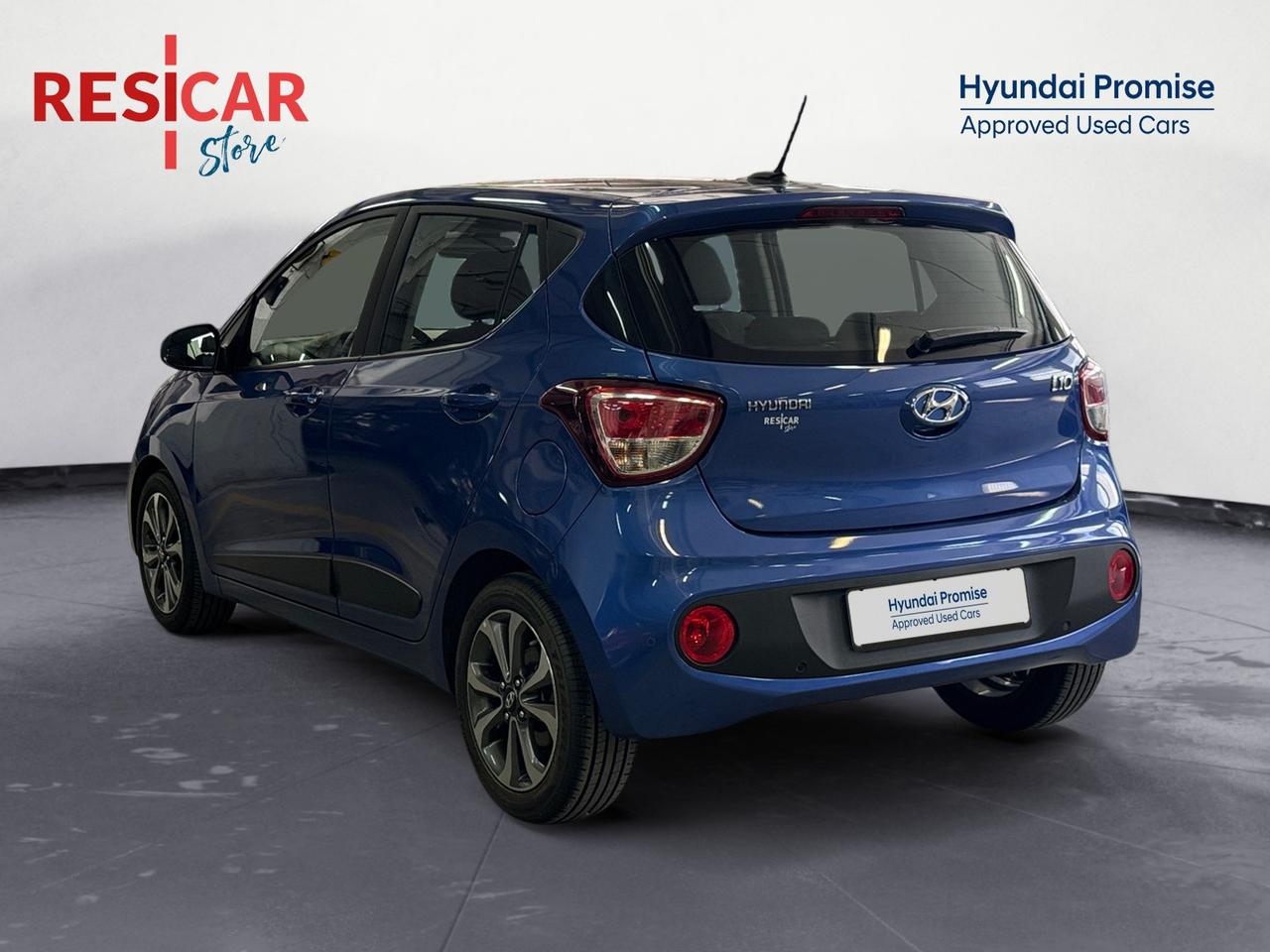 HYUNDAI i10 1.2 Prime IDONEA NEOPATENTATO